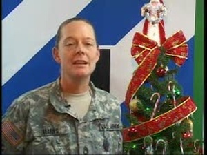 Staff Sgt. Dawn Marrs