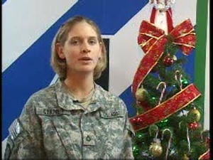 Pfc. Sandy Cornet