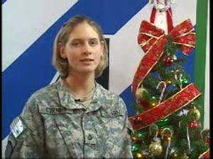 Pfc. Sandy Cornet