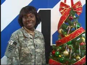 Staff Sgt. Nadine Smith