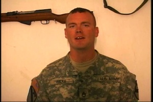 Staff Sgt.  Wilkie