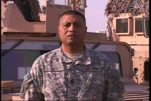 1st Sgt.  Sua