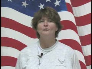 Tech. Sgt. Diana L. Fast