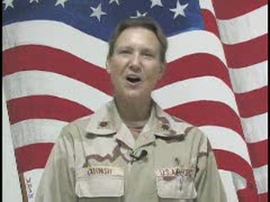 Maj. Christine A. Cornish