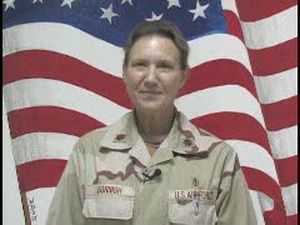 Maj. Christine A. Cornish