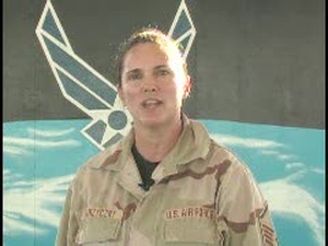 Master Sgt. Ruby K. Zarzyczny