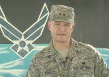 Maj. Gen. Jack Rives