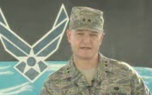 Maj. Gen. Jack Rives