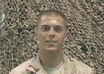 Airman 1st Class Benjamin J. Carlson