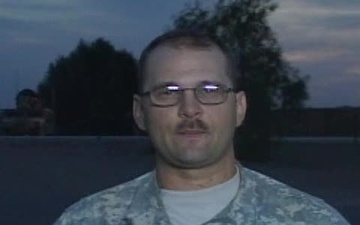 Sgt. 1st Class Michael Stacher