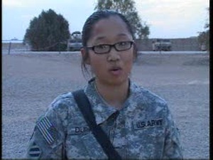 Pfc. Cassi Durken