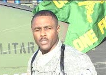 Staff Sgt. Brian Goode