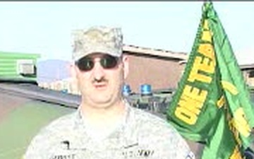 Maj. Brian Garbee