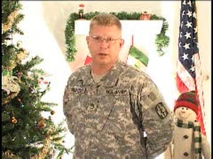 Staff Sgt. Brian Swanson
