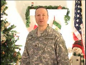 Staff Sgt. Larry Dever