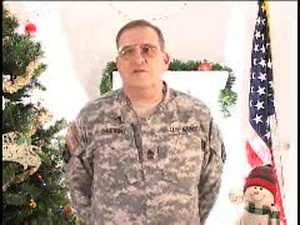1st Sgt. Robert Breight