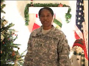 Sgt. 1st Class Wanda Edwards