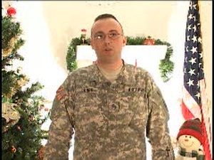Staff Sgt. Alonzo Banks