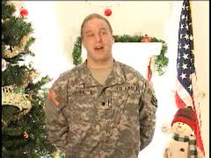 Spc. Steven Dyson