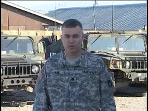 Lt. Col. Mike Funk