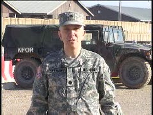 Lt. Col. Gary Hoffman