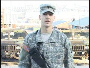 Spc. Christopher Jones