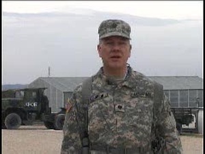 Lt. Col. Rex Johnson