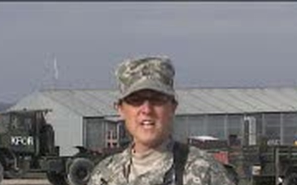 Sgt. 1st Class Nicki Bax