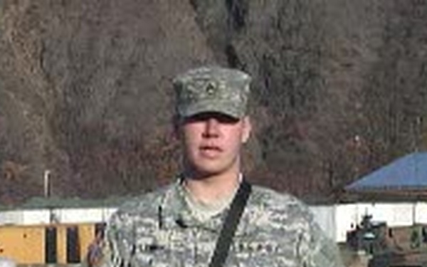Staff Sgt. Shannon Lehmkuhl