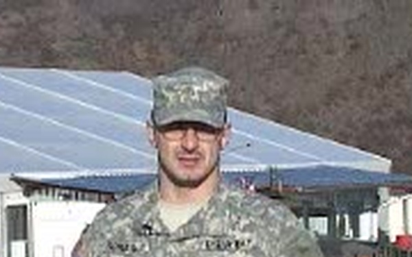 Sgt. Jaymeson Sprage