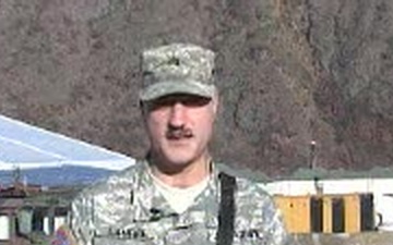 Sgt. David Langel