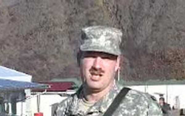 Staff Sgt. John Steil