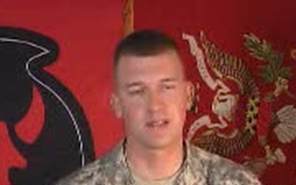 Staff Sgt. Cory Thomas