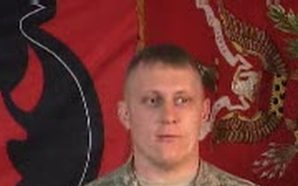 Staff Sgt. David Klein