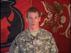 Pfc. William Crawford