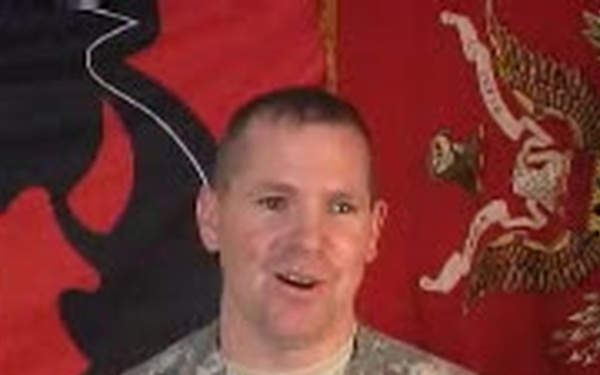 Staff Sgt. Mark Heiderscheit