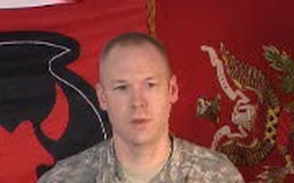 Staff Sgt. Richard Fiedler