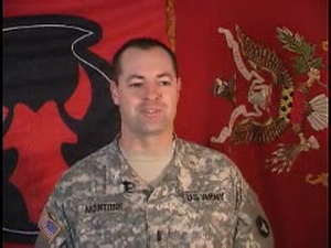 1st Lt. Jason McIntosh
