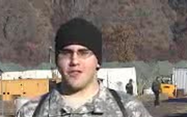 Pfc. Kristopher LeCount