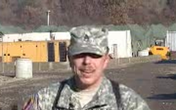 Staff Sgt. Jeffery Sweatt