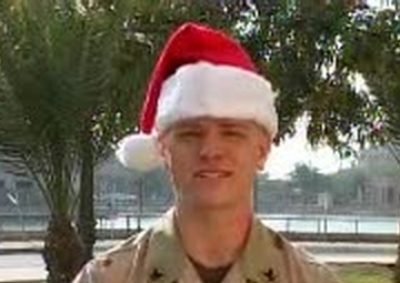 Petty Officer 3rd Class Joseph Smith