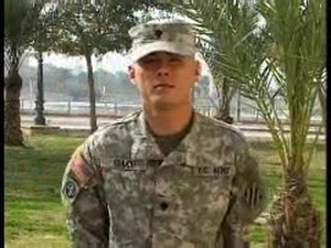 Spc. Christopher Couch