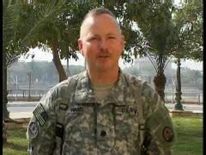 Lt. Col. Paul Hains
