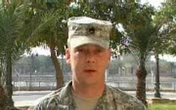 Staff Sgt. Gregory Reese