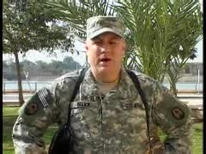 Maj. Brian Bauer