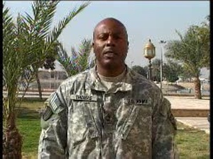 Sgt. 1st Class Kirkland Thomas