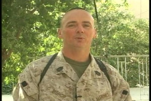 Master Sgt. Paul Bishop