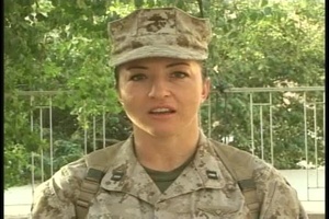 Capt. Naomi Boyum