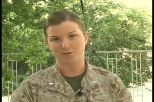 1st Lt. Hutsell Amy