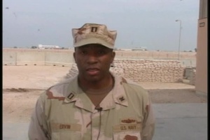 Lt. Ivory Ervin